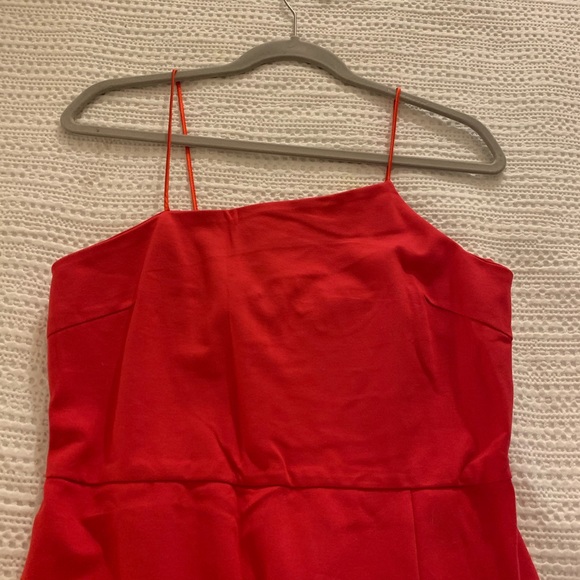 Red Mini Dresss - Picture 4 of 8